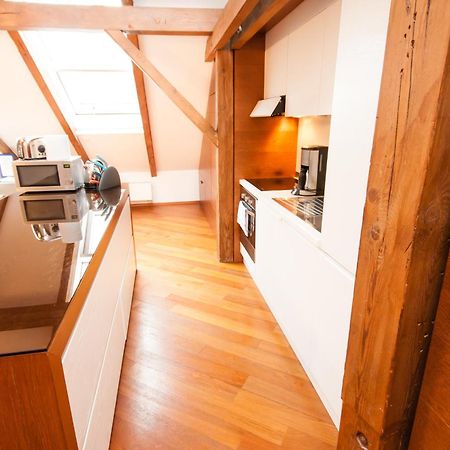 Luxury Loft Apartment Prague Bilik gambar
