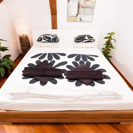 Luxury Loft Apartment Prague Bilik gambar