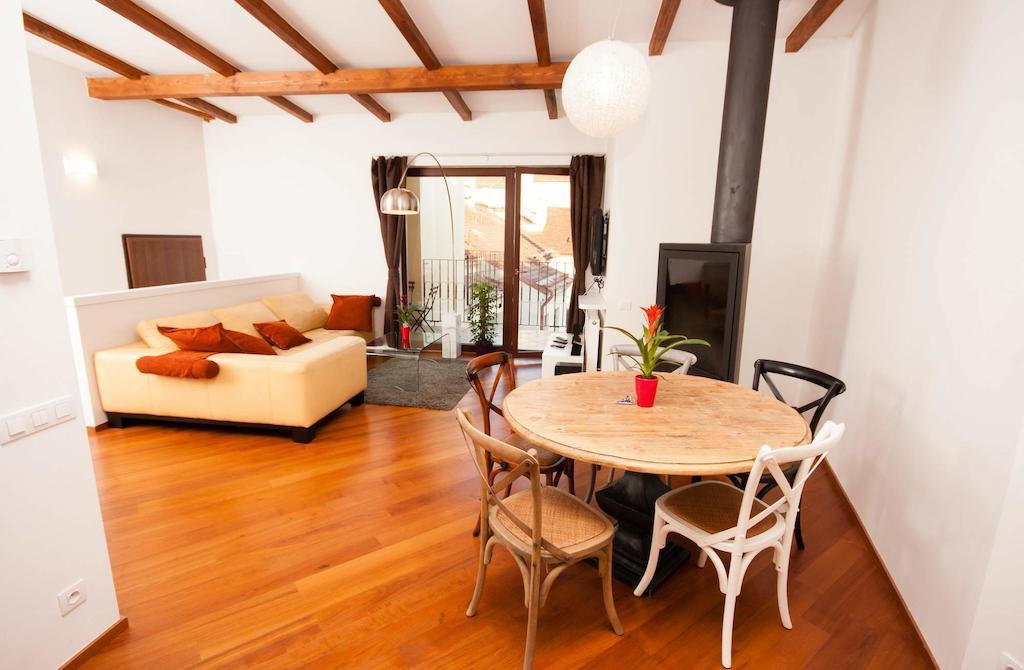 Luxury Loft Apartment Prague Luaran gambar