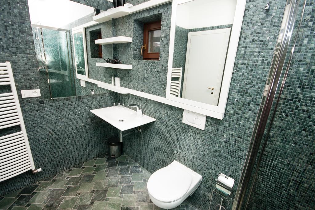 Luxury Loft Apartment Prague Bilik gambar