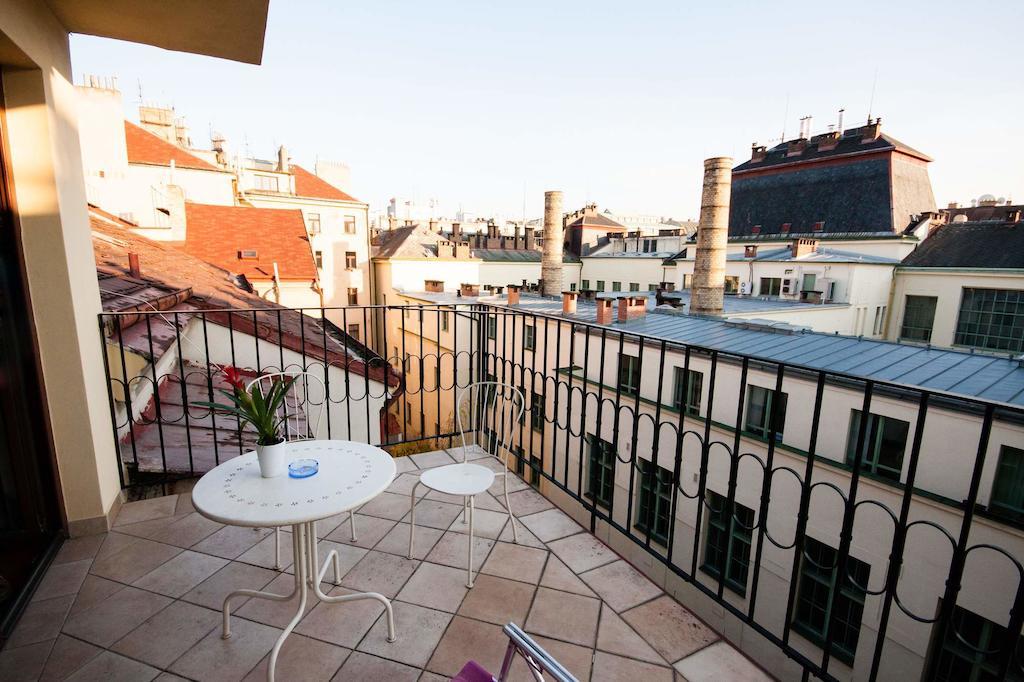 Luxury Loft Apartment Prague Bilik gambar