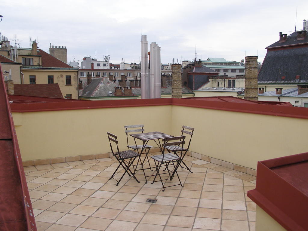 Luxury Loft Apartment Prague Luaran gambar