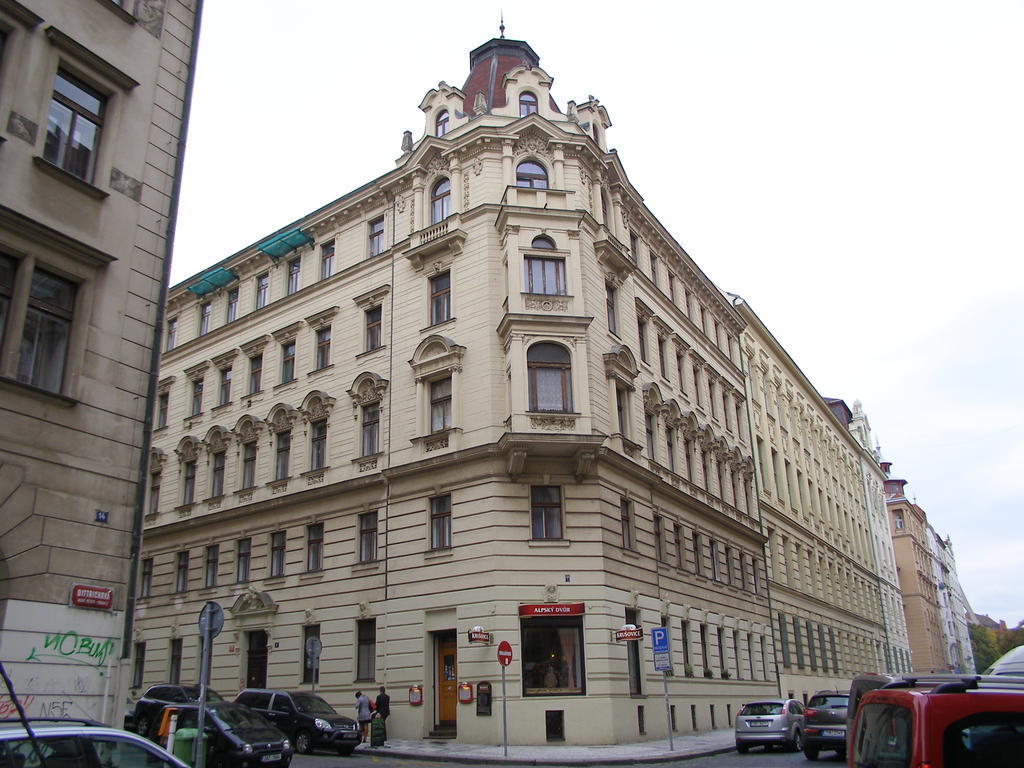 Luxury Loft Apartment Prague Luaran gambar